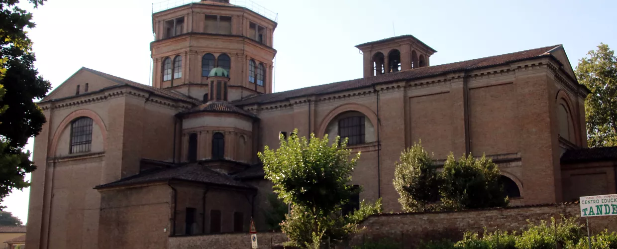 Basilica of Santa Maria di Campagna
