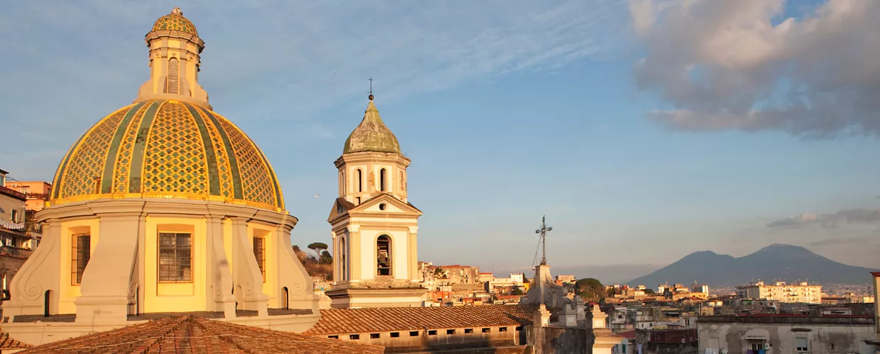 Basilica di Santa Maria della Sanità