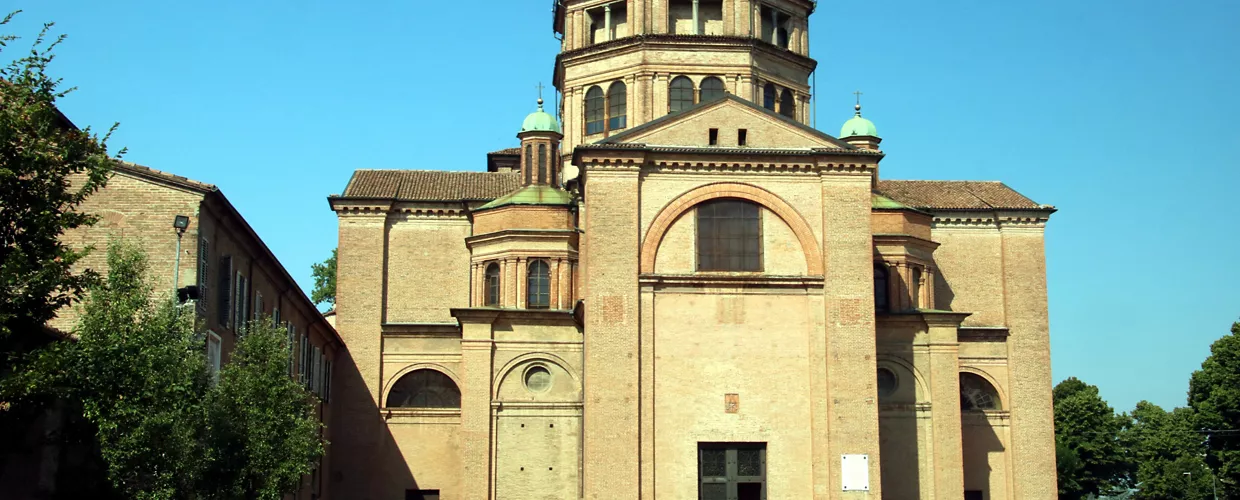Basílica de Santa María de Campagna