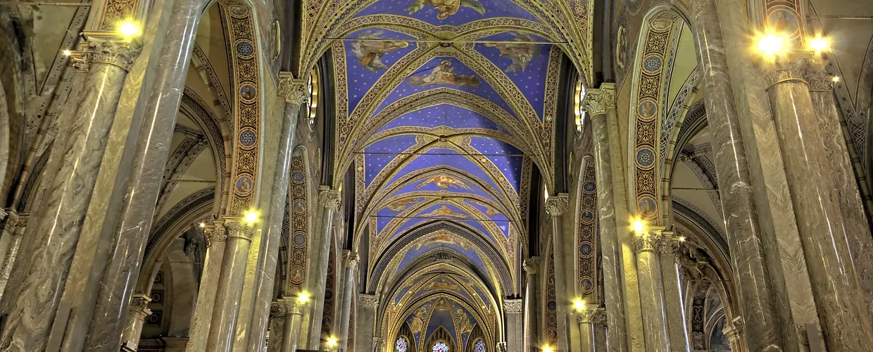Basílica de Santa Maria Sopra Minerva