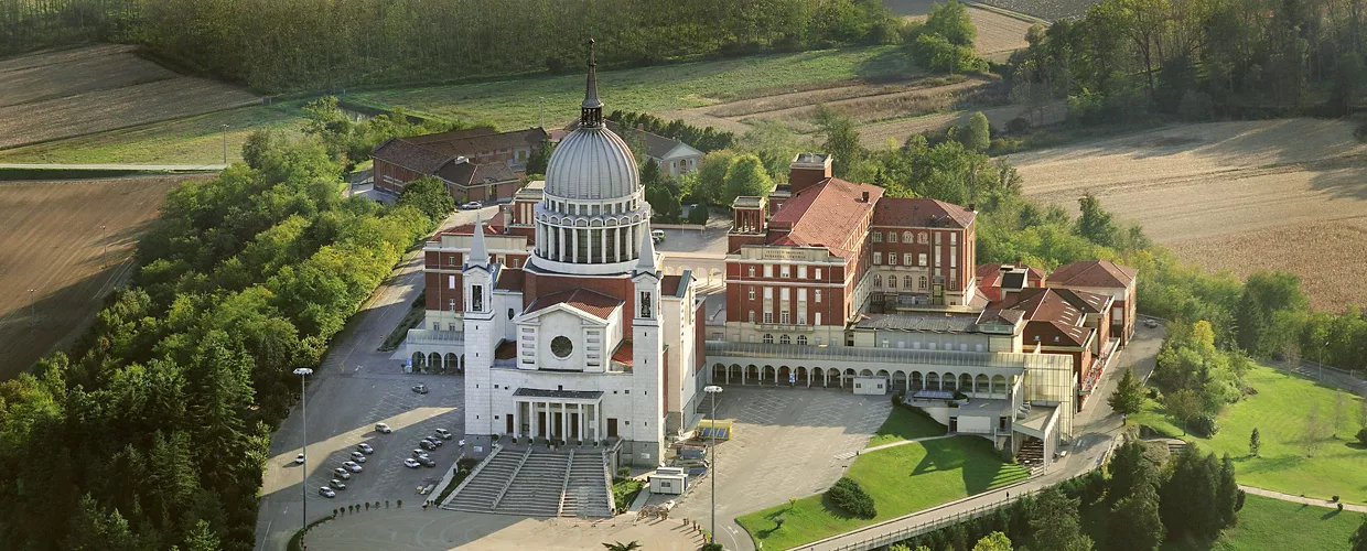 Basilica di Don Bosco