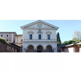 Basilica of St Sebastian Outside the Walls