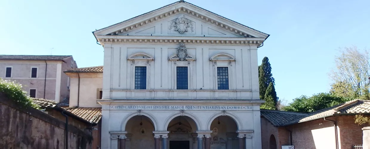 Basilica di San Sebastiano Fuori le Mura