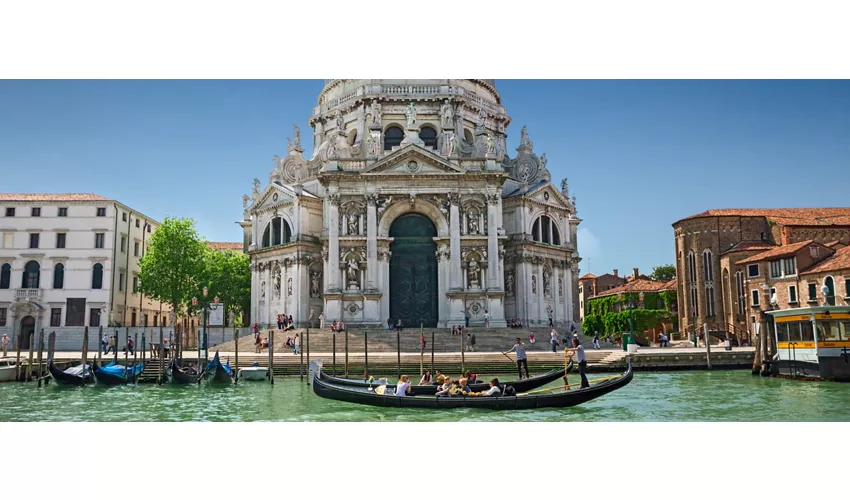 basilica madonna della salute destination