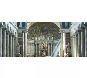 Basílica papal de San Pablo Extramuros