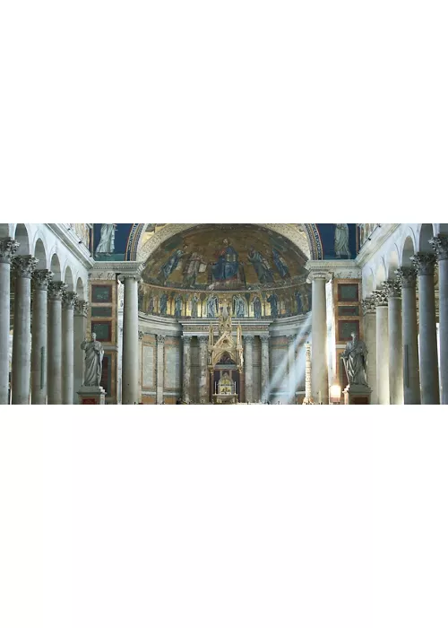 Basilica of Saint Paul Outside The Walls