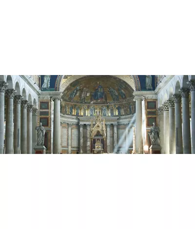 Basilica Papale San Paolo fuori le Mura