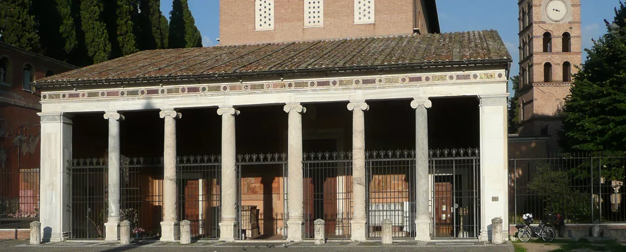 Basilica of St. Lawrence Outside the Walls