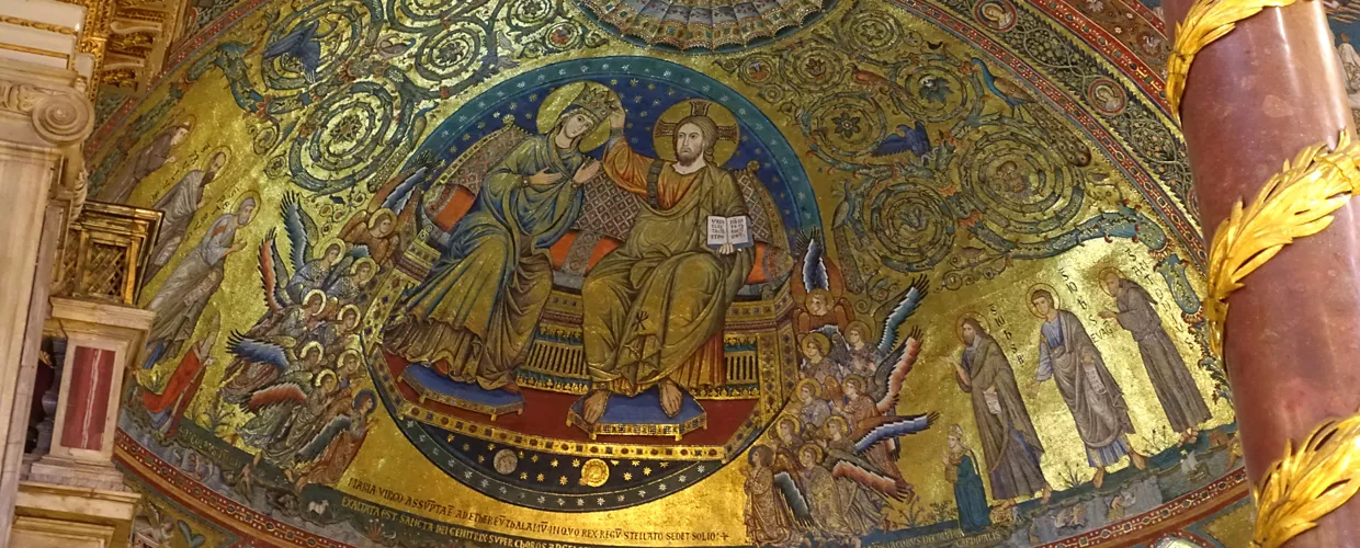 Päpstliche Basilika Santa Maria Maggiore