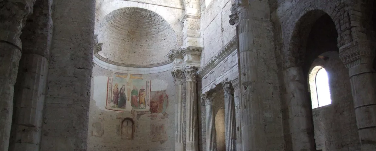 Basilika San Salvatore