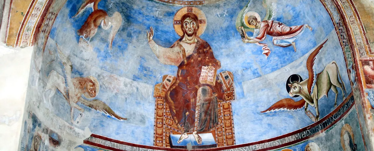 Basilika Sant'Angelo in Formis