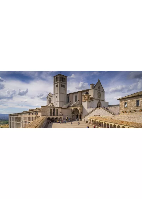 Basilica of St Francis of Assisi