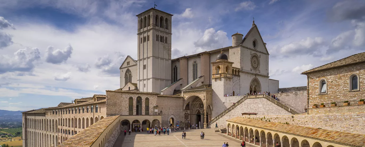 Basilica of St Francis of Assisi