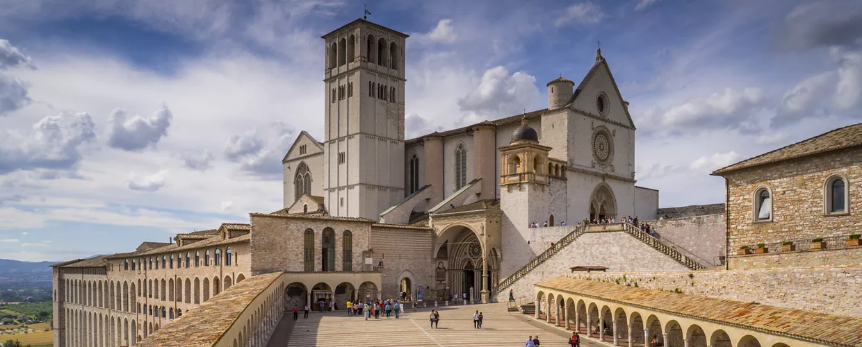 Basílica de San Francisco de Asís