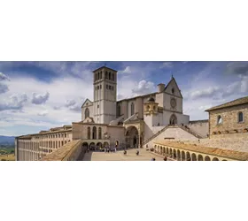 Basilica di San Francesco d'Assisi