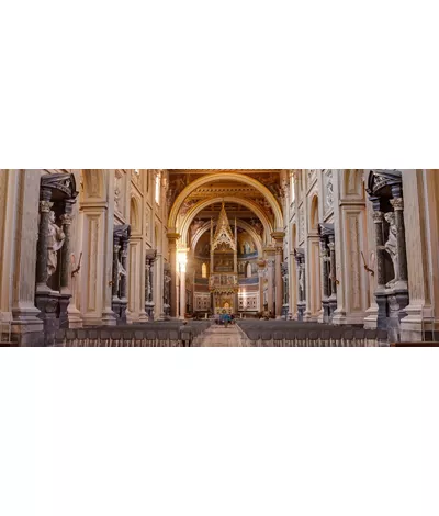 Basilica of Saint John Lateran