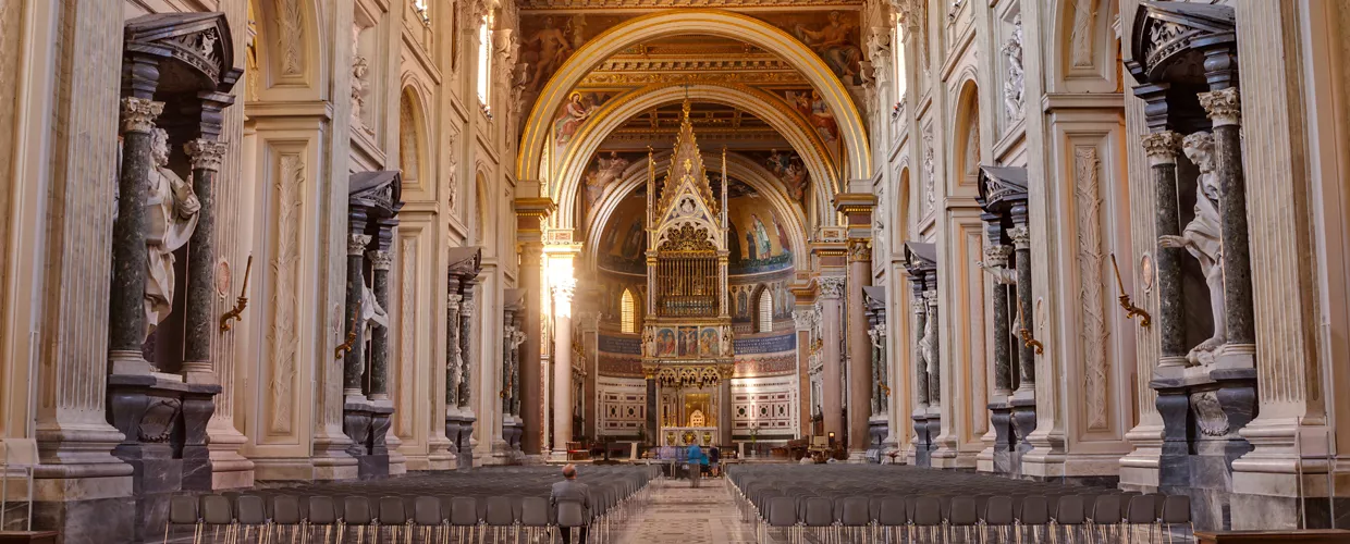 Basílica de San Juan de Letrán
