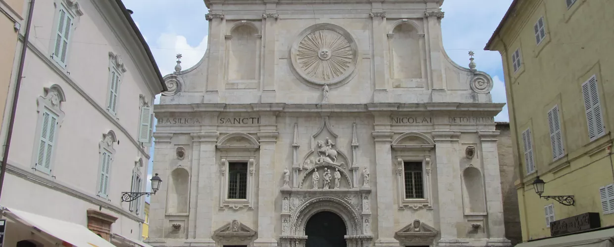 Basilique San Nicola