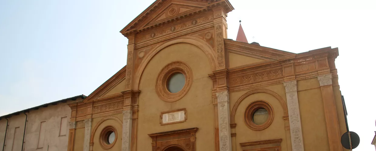 Basilica di San Sebastiano