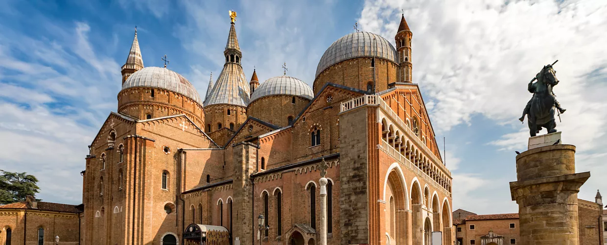 Basílica de San Antonio de Padua