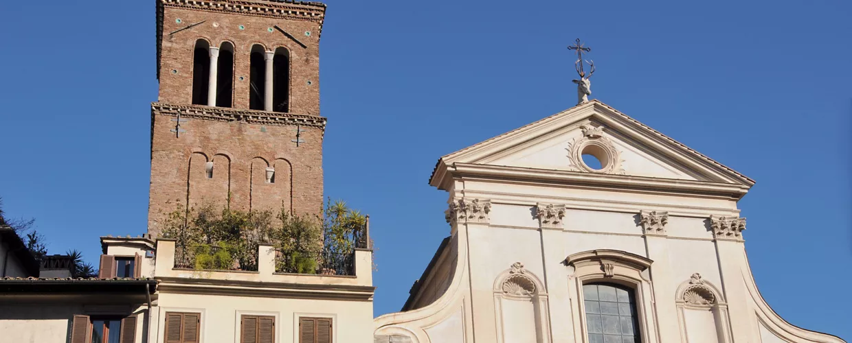 Basilica of Sant'Eustachio