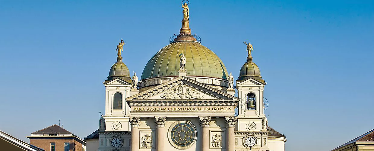 Basilica Santa Maria Ausiliatrice