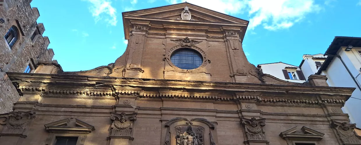 Basilique Santa Trinità