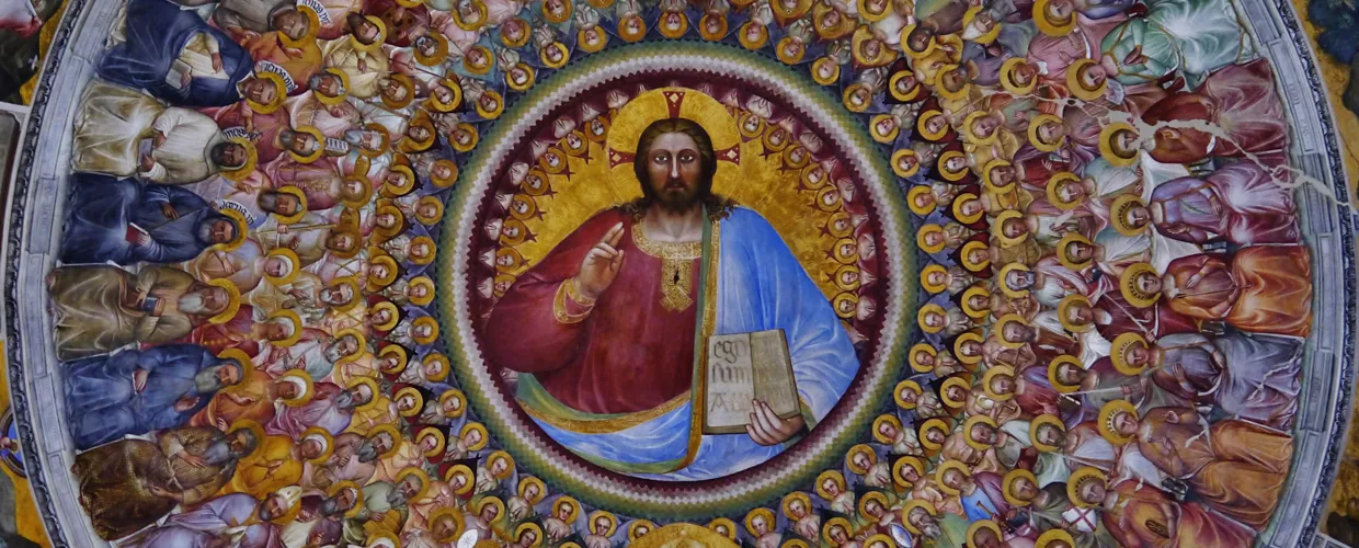 Taufkapelle San Giovanni Battista