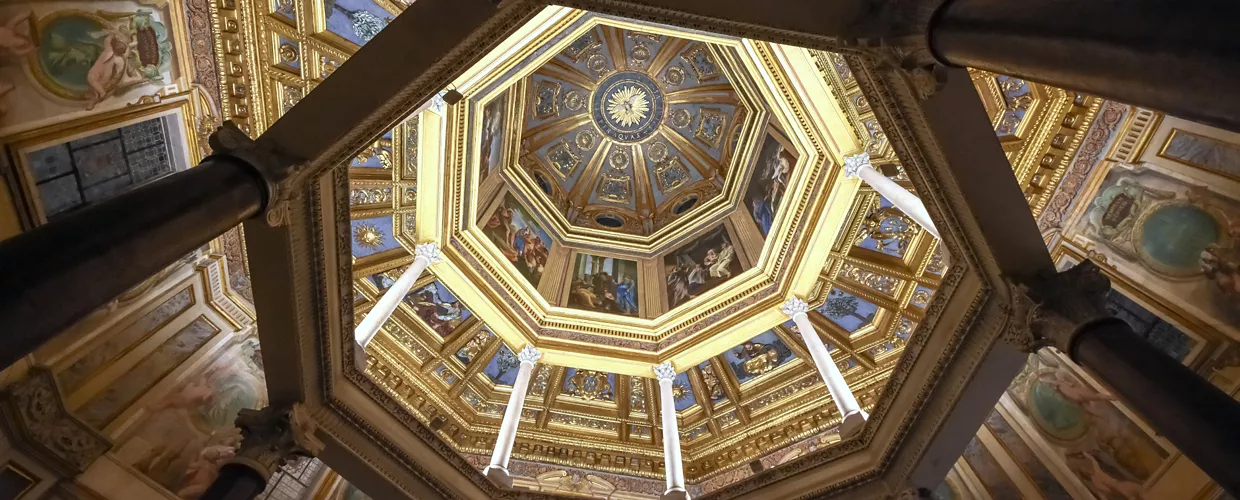 Lateran-Baptisterium