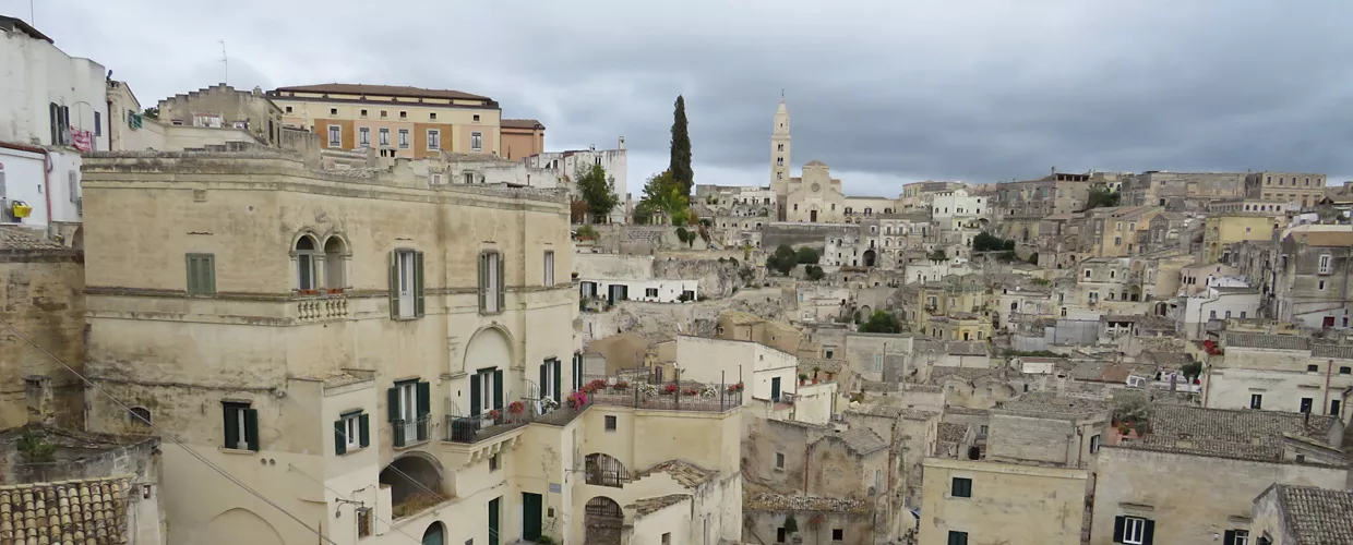 Belvedere Luigi Guerricchio, genannt „Tre Archi“