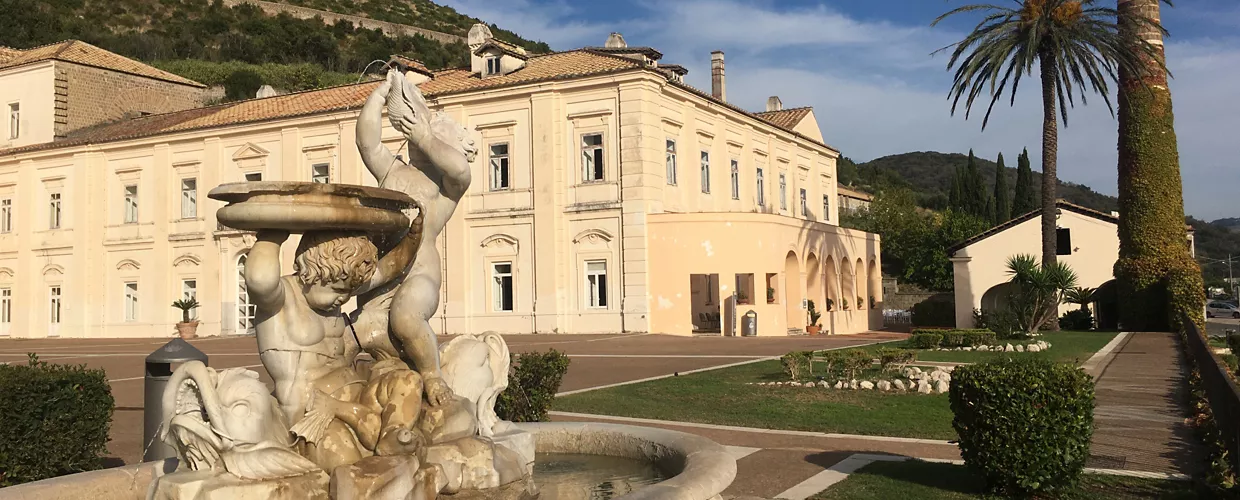Complejo monumental Belvedere San Leucio