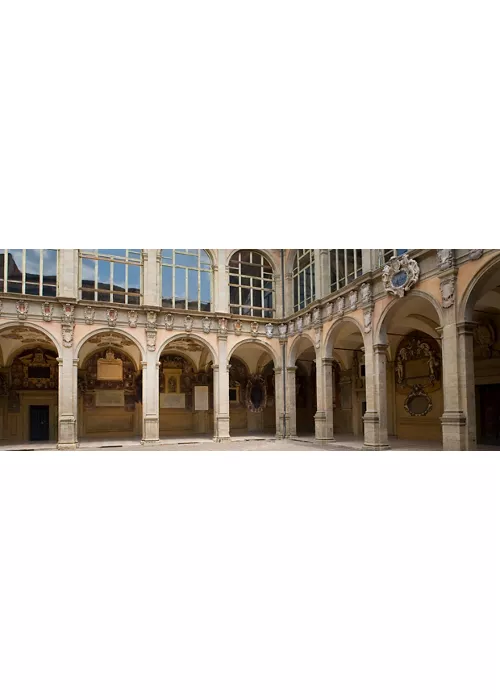 Bibliothèque municipale de l'Archiginnasio