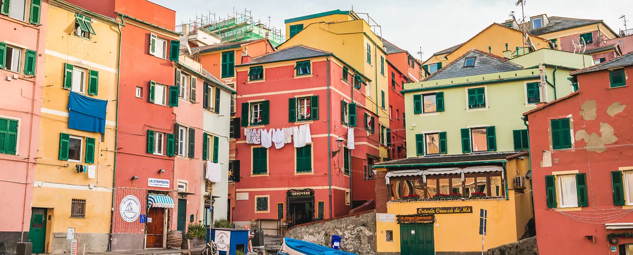 Boccadasse