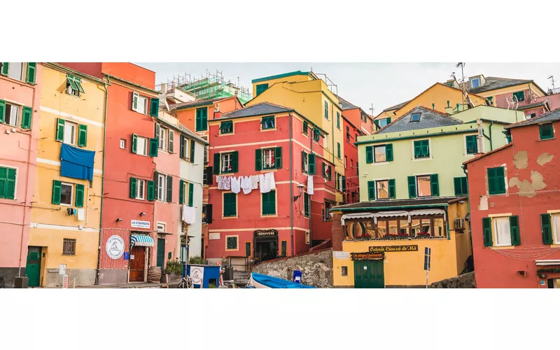 Boccadasse
