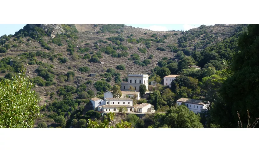 Su Suergiu Mine and Mineralogical Archaeological Museum