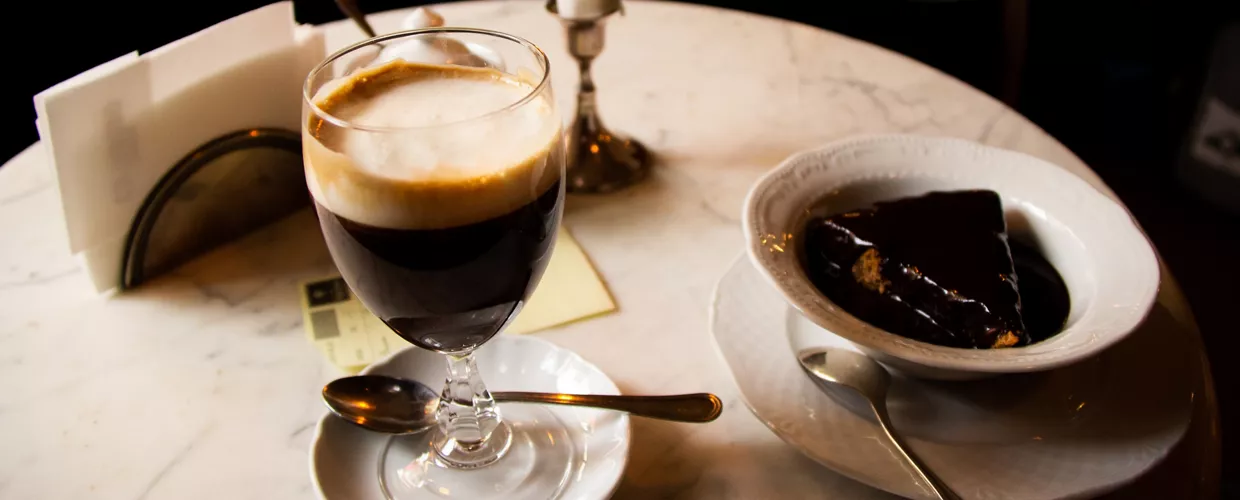 Le Caffè Al Bicerin