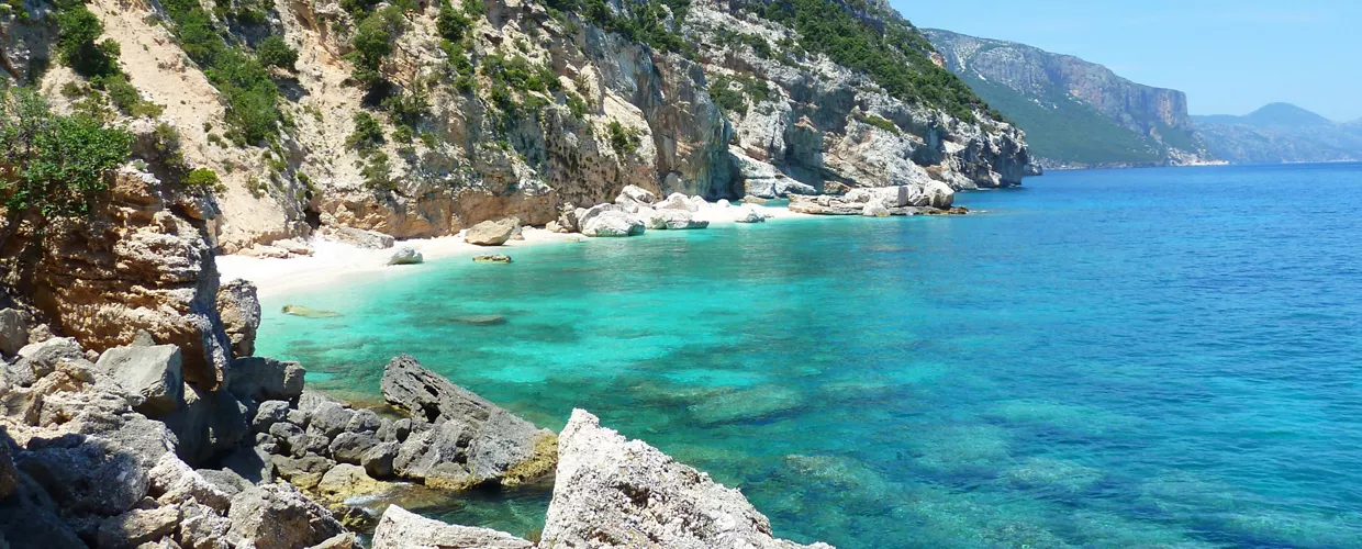 Cala Mariolu