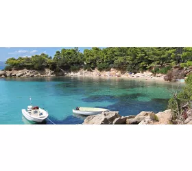 Playa de Cala Moresca