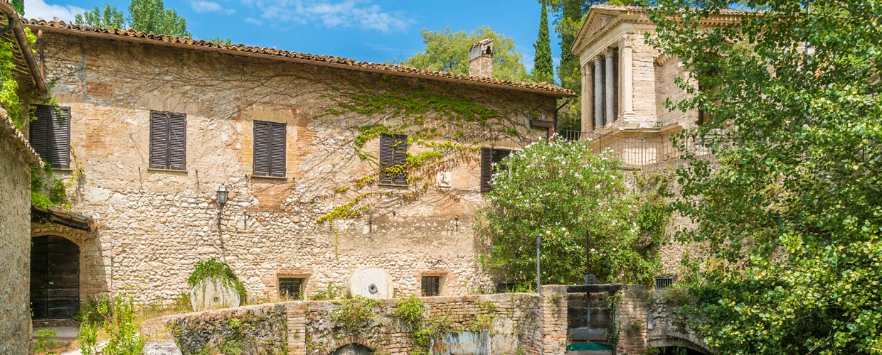 Campello sul Clitunno