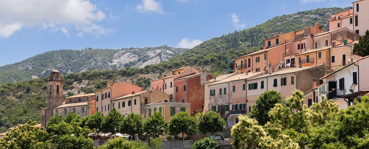 Campo nell'Elba