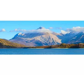 Riserva naturale del Lago di Campotosto