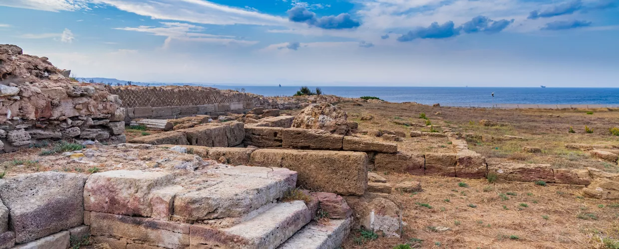 Capo Colonna Archaeological Park