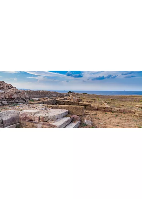 Archäologischer Park von Capo Colonna