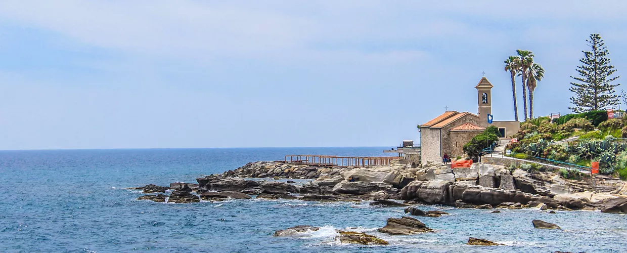 Capo Sant’Ampelio