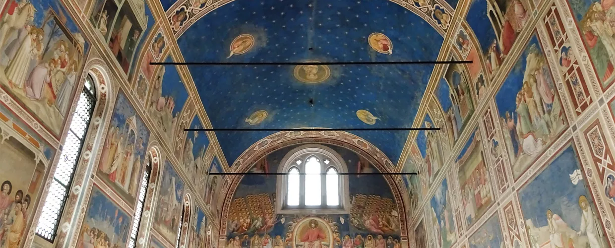 Chapelle des Scrovegni