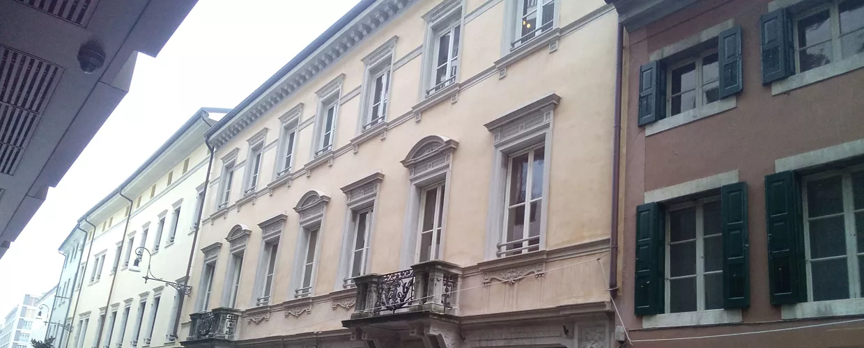 Casa Cavazzini – Museu de Arte Moderna e Contemporânea
