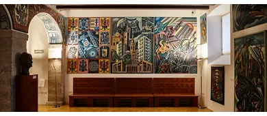 Casa de Arte Futurista Depero