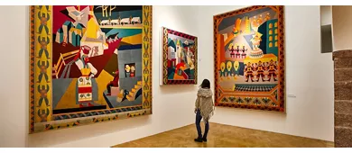 Maison d'art futuriste Depero