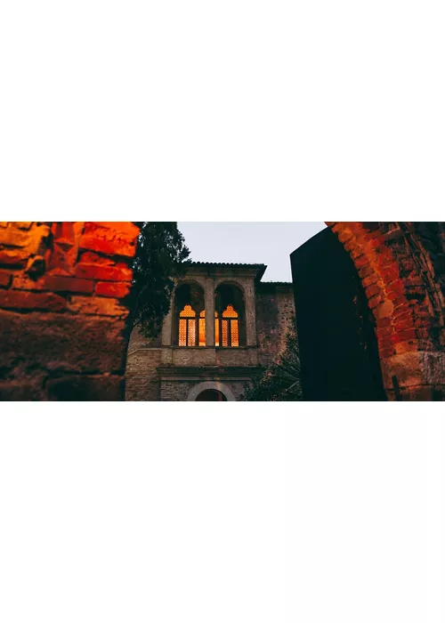 The House of Petrarch in Arquà Petrarca