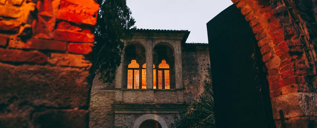 Casa de Petrarca en Arquà Petrarca